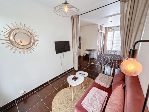 Appartement Jullouville, 2 pièces, 2 personnes - photo_1011647183691