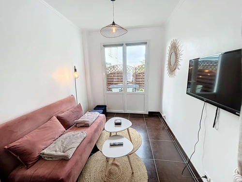 Appartement Jullouville, 2 pièces, 2 personnes - photo_1011647183691