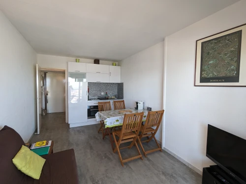 Apartamento Arcachón, 1 dormitorio, 3 personas - photo_12866475928