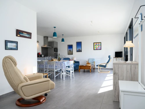 Villa Arcachon, 2 bedrooms, 5 persons - photo_14035294268