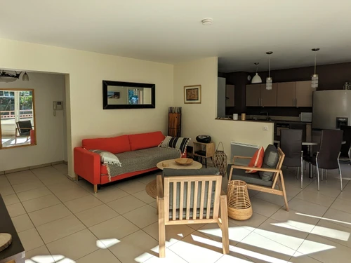 Ferienwohnung Arcachon, 2 Schlafzimmer, 4 Personen - photo_1011676246323