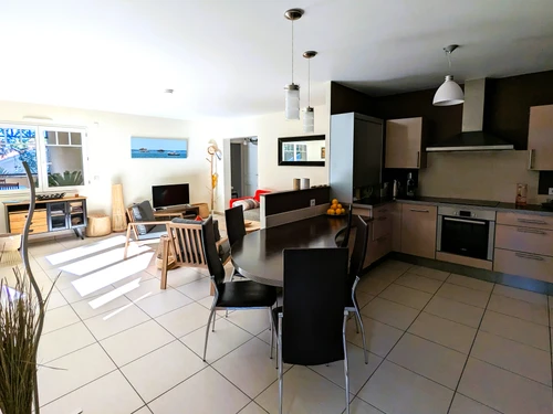 Ferienwohnung Arcachon, 2 Schlafzimmer, 4 Personen - photo_1011676246323