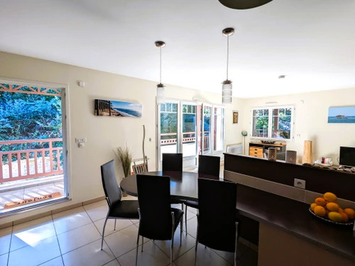 Ferienwohnung Arcachon, 2 Schlafzimmer, 4 Personen - photo_1011676246323