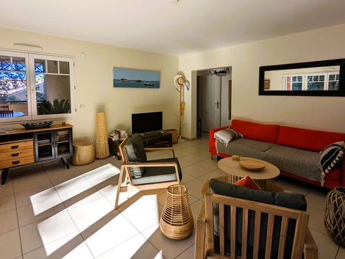 Ferienwohnung Arcachon, 2 Schlafzimmer, 4 Personen - photo_1011676246323