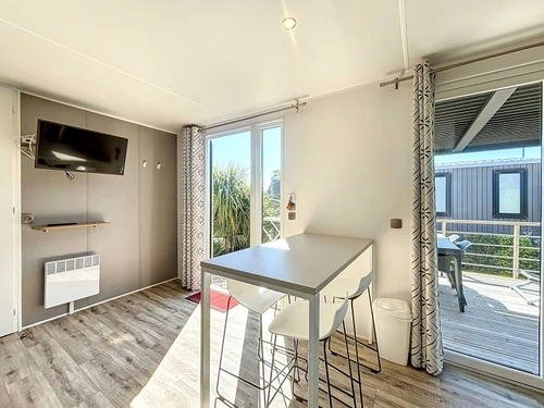 Mobil-home Jullouville, 2 bedrooms, 4 persons - photo_1011560422592