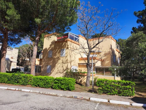 Appartement Argelès-sur-Mer, 2 pièces, 4 personnes - photo_1011569752526