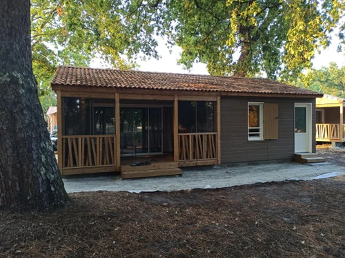 Chalet Labouheyre, 3 pièces, 6 personnes - photo_1011567646885