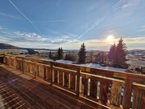 Chalet Besse-et-Saint-Anastaise-Super Besse, 4 bedrooms, 14 persons - photo_1011768169284