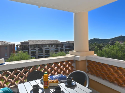 Appartement Agay Village Cap Esterel, 1 pièce, 4 personnes - photo_1011608044340