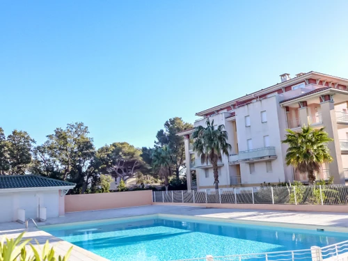 Appartement Saint-Aygulf, 2 pièces, 4 personnes - photo_1011780051624
