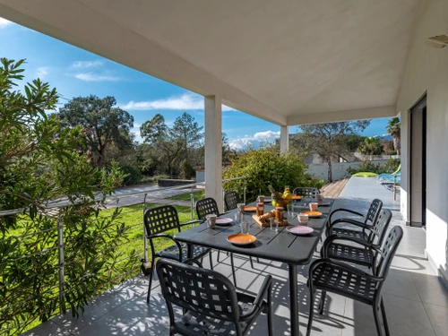 Villa Sainte Lucie de Porto Vecchio, 4 bedrooms, 8 persons - photo_18974237664