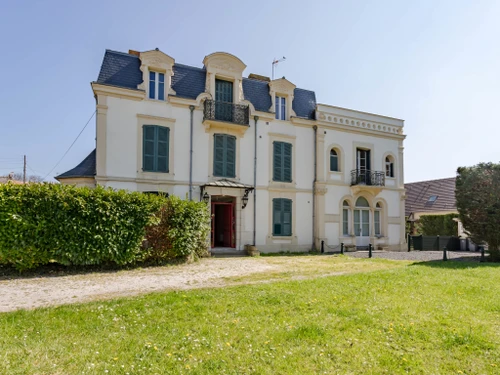 Apartamento Cabourg, 2 dormitorios, 4 personas - photo_1011780059986