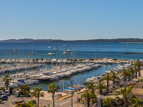 Apartment Hyères, 3 bedrooms, 6 persons - photo_1011780060777