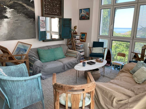 Villa Sauzon, 4 bedrooms, 8 persons - photo_16360255022