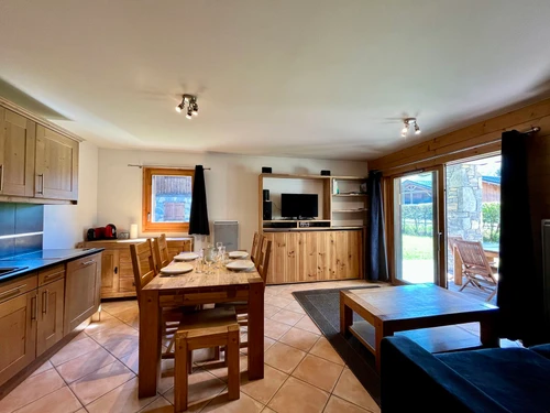 Apartment Samoëns, 1 bedroom, 5 persons - photo_17626835633