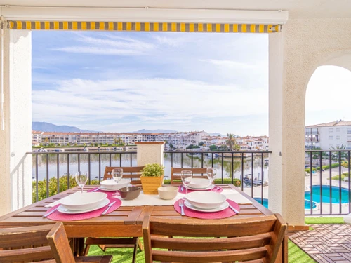 Apartment Empuriabrava, 2 bedrooms, 6 persons - photo_19081737151