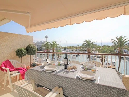 Apartamento Ampuriabrava, 2 dormitorios, 5 personas - photo_19081743192
