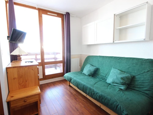 Apartment Peisey-Vallandry, studio flat, 5 persons - photo_16483113785