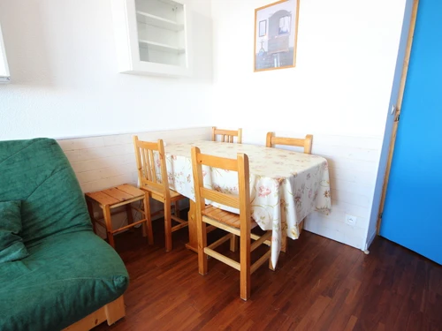 Apartment Peisey-Vallandry, studio flat, 5 persons - photo_16483113785