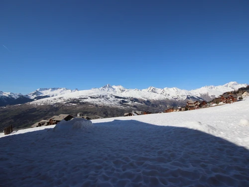 Apartment Peisey-Vallandry, studio flat, 5 persons - photo_16483113785