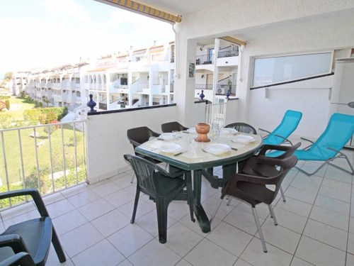 Apartment Empuriabrava, 2 bedrooms, 6 persons - photo_19081732570