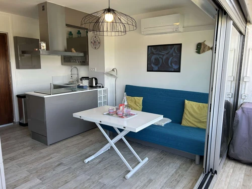 Ferienwohnung Port Camargue, 1 Schlafzimmer, 4 Personen - photo_1011780141957