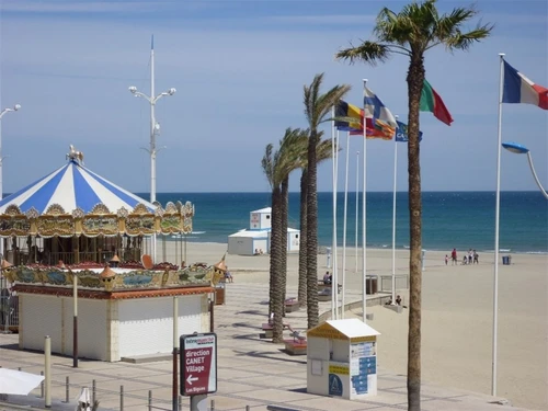 Studio Canet-Plage, 1 pièce, 4 personnes - photo_1011780146311