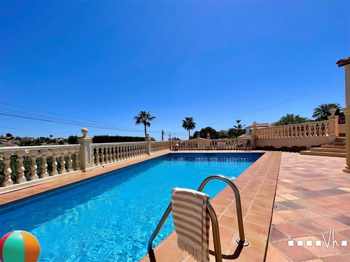 Villa Benissa, 2 Schlafzimmer, 5 Personen - photo_19081756072