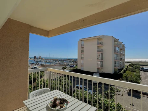 Ferienwohnung Le Barcarès, 1 Schlafzimmer, 4 Personen - photo_17568897497