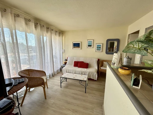 Apartamento Saint-Raphaël, 1 dormitorio, 4 personas - photo_1011780159657