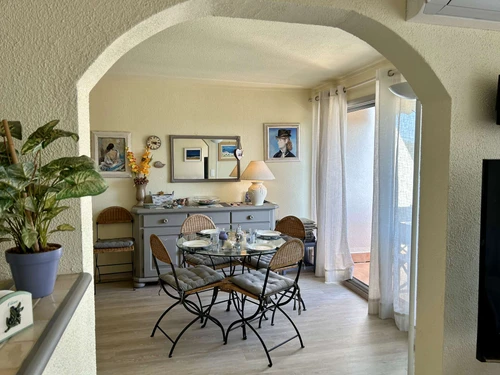 Apartamento Saint-Raphaël, 1 dormitorio, 4 personas - photo_1011780159657