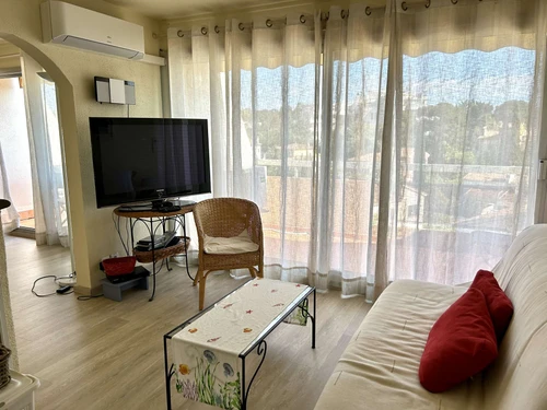 Apartamento Saint-Raphaël, 1 dormitorio, 4 personas - photo_1011780159657