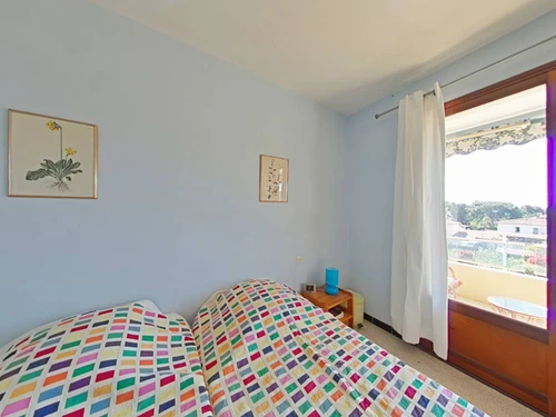 Apartamento Bormes-les-Mimosas, 1 dormitorio, 4 personas - photo_1011780164673