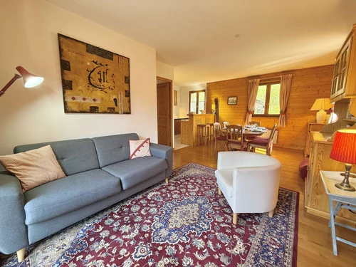 Apartment Praz-sur-Arly, 2 bedrooms, 6 persons - photo_17082544629