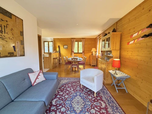 Apartment Praz-sur-Arly, 2 bedrooms, 6 persons - photo_17082544629