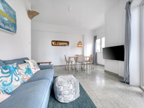 Ferienwohnung Arrecife, 2 Schlafzimmer, 4 Personen - photo_1011780185701