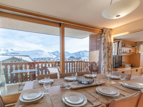 Appartement Huez, 4 pièces, 6 personnes - photo_1011661145783