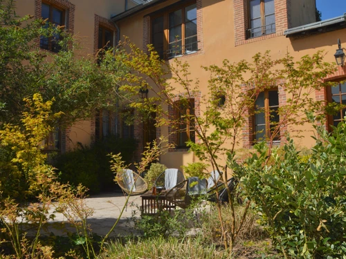 Casa rural Aubigny-sur-Nère, 4 dormitorios, 8 personas - photo_1011694440960