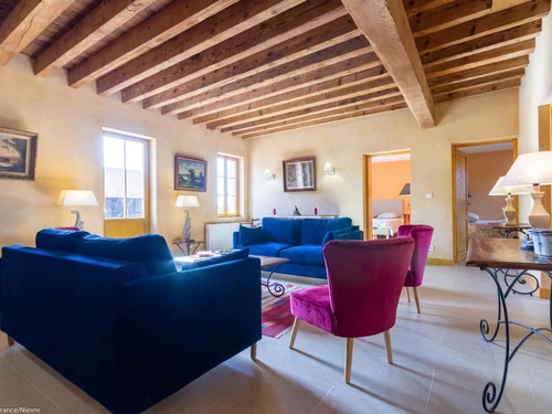 Gasthaus Saint-Hilaire-Fontaine, 3 Schlafzimmer, 9 Personen - photo_1011695341639