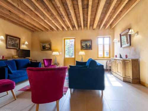 Gasthaus Saint-Hilaire-Fontaine, 3 Schlafzimmer, 9 Personen - photo_1011695341639