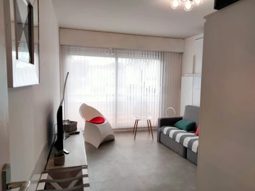 Studio Les Sables-d'Olonne, studio flat, 2 persons - photo_1011740583785