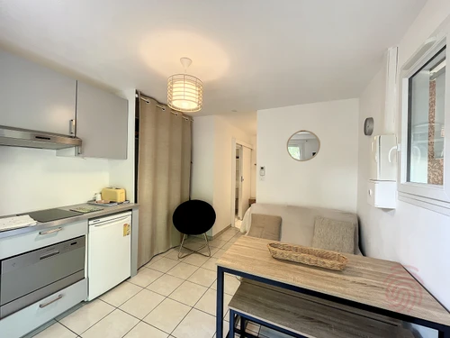 Studio Lamalou-les-Bains, 1 pièce, 2 personnes - photo_19406634727