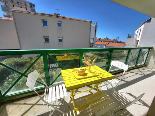 Appartement Les Sables-d'Olonne, 2 pièces, 4 personnes - photo_8405384226