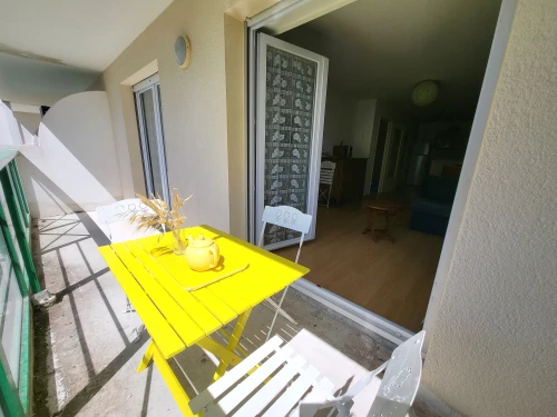 Apartment Les Sables-d'Olonne, 1 bedroom, 4 persons - photo_8405384226