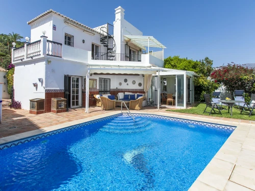 Villa Nerja, 3 bedrooms, 6 persons - photo_1011780644729