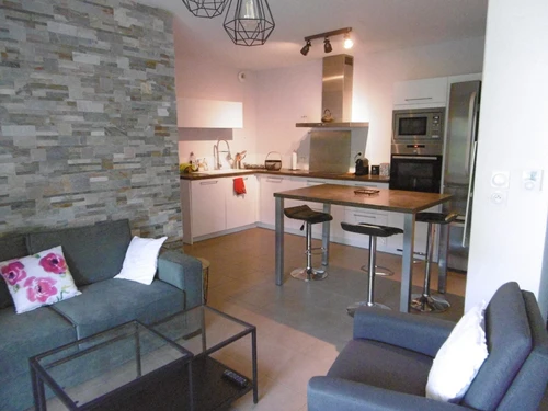 Apartment Sète, 2 bedrooms, 5 persons - photo_15637605440