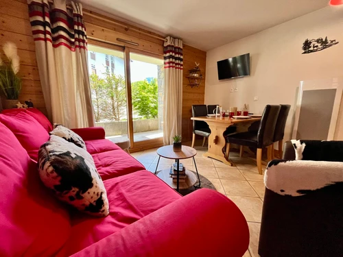 Apartment Samoëns, 2 bedrooms, 6 persons - photo_15690147056