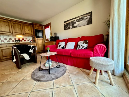 Apartment Samoëns, 2 bedrooms, 6 persons - photo_15690147056