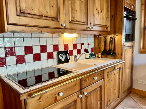 Apartment Samoëns, 2 bedrooms, 6 persons - photo_15690147056