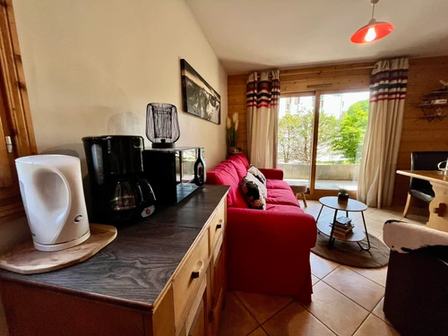 Apartment Samoëns, 2 bedrooms, 6 persons - photo_15690147056